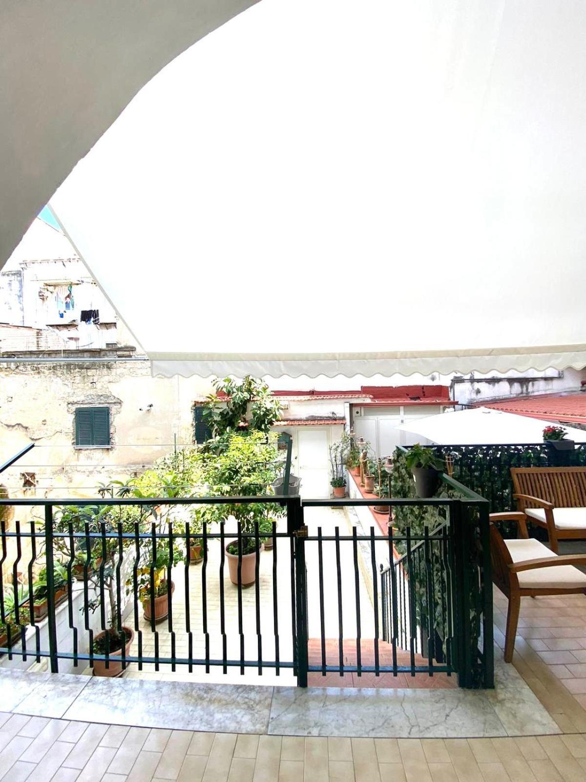 Castellano Apartment 那不勒斯 外观 照片
