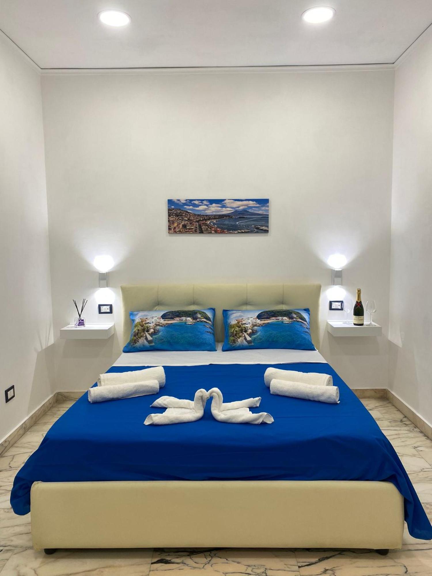 Castellano Apartment 那不勒斯 外观 照片