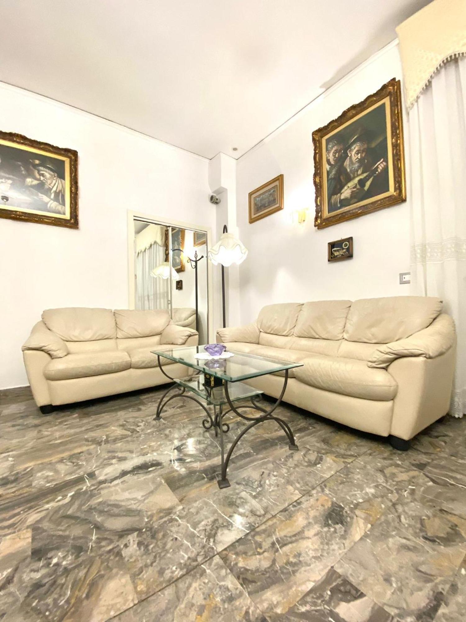 Castellano Apartment 那不勒斯 外观 照片