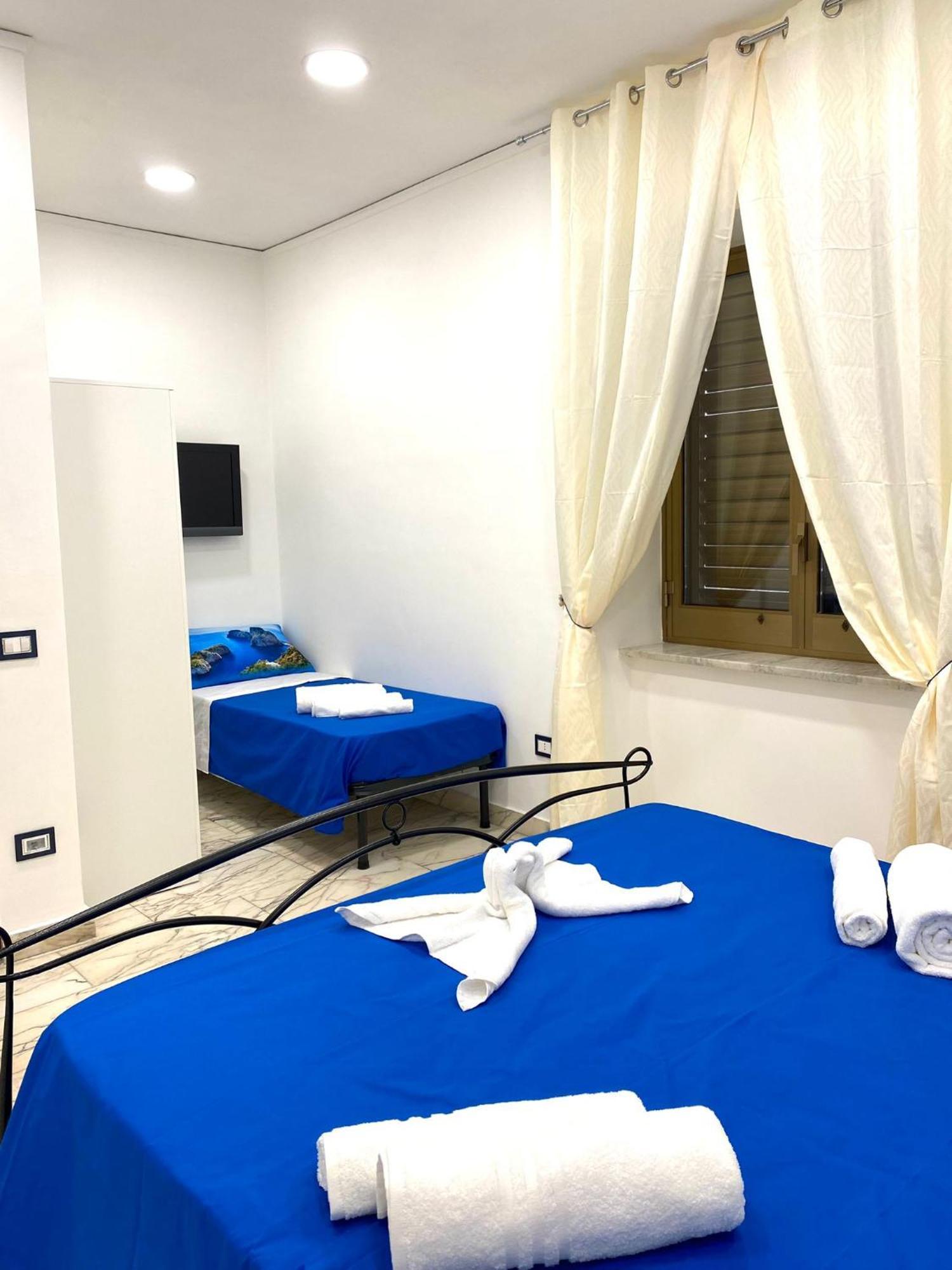 Castellano Apartment 那不勒斯 外观 照片