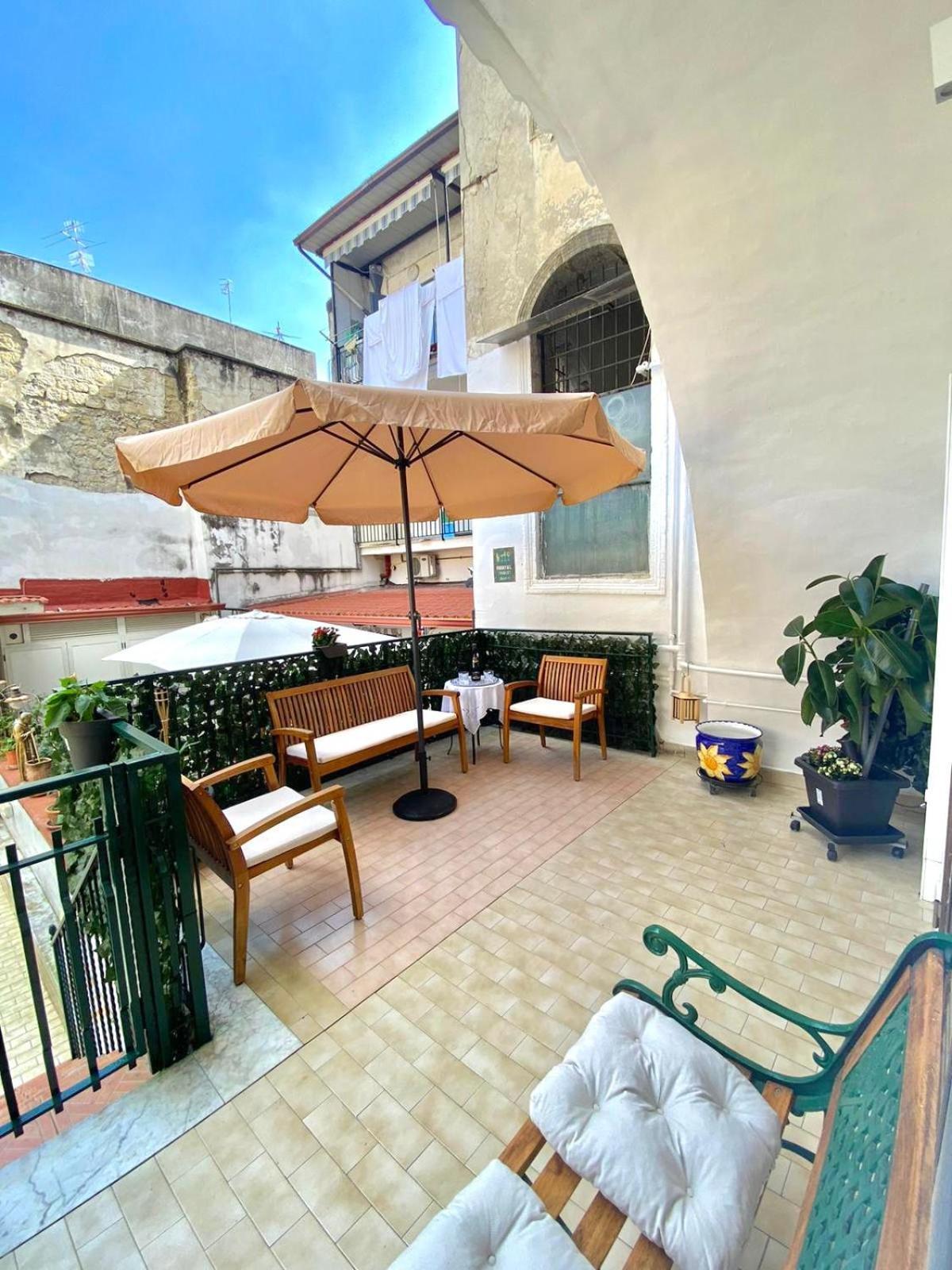 Castellano Apartment 那不勒斯 外观 照片