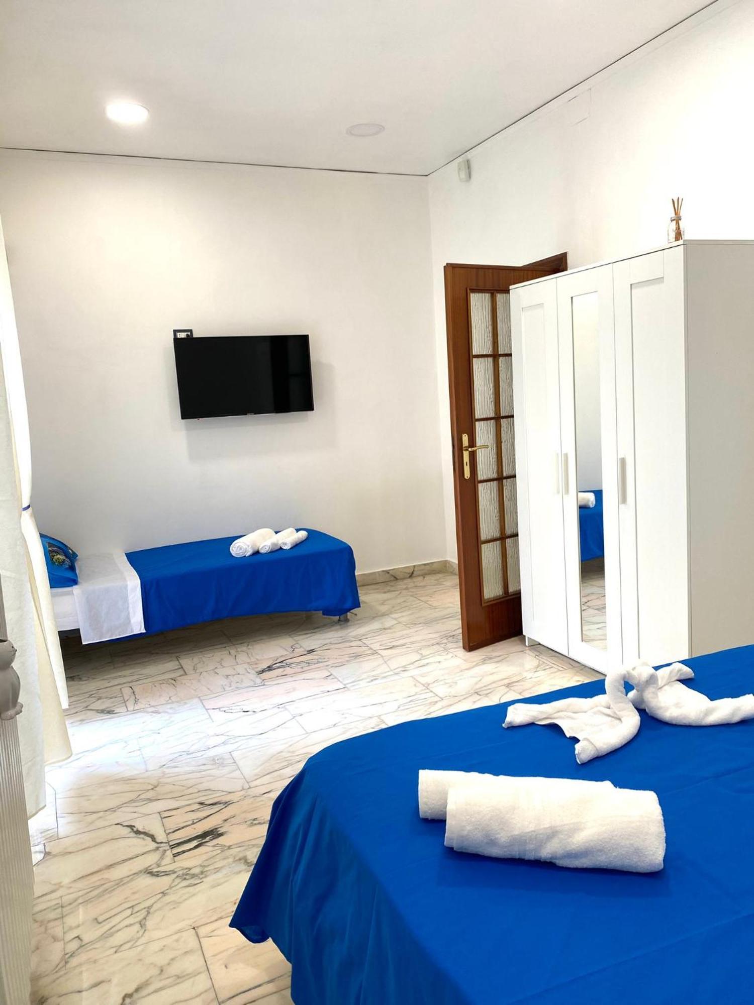Castellano Apartment 那不勒斯 外观 照片