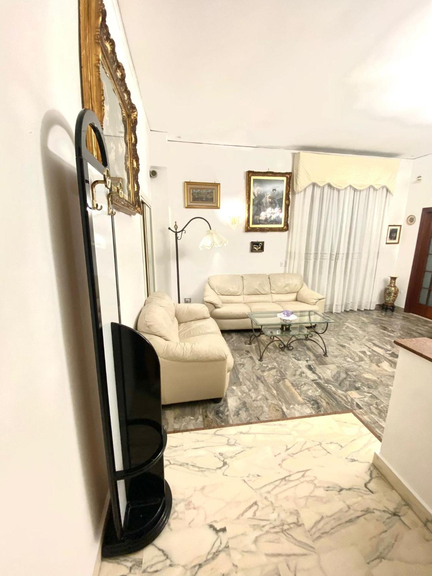 Castellano Apartment 那不勒斯 外观 照片