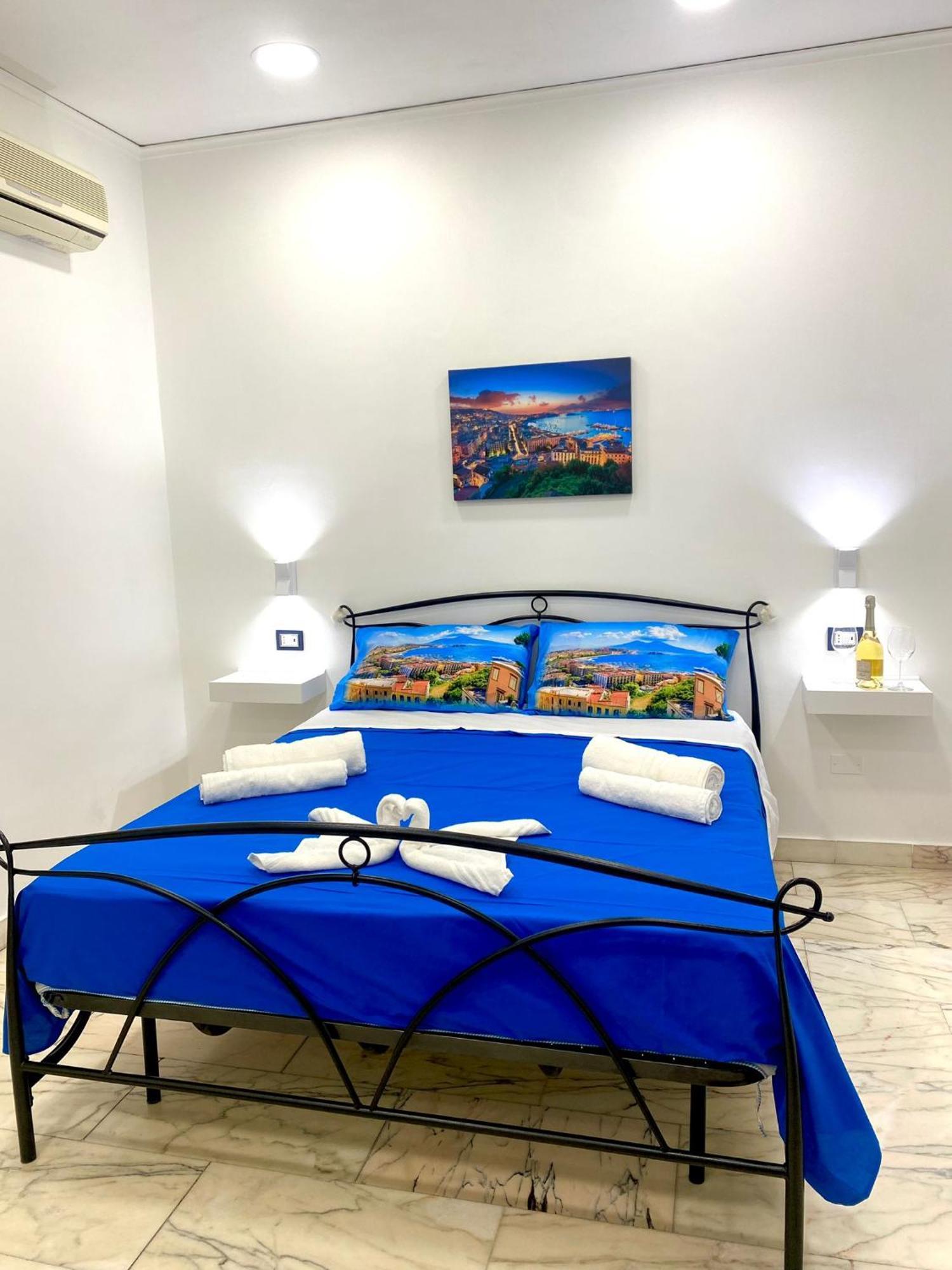 Castellano Apartment 那不勒斯 外观 照片