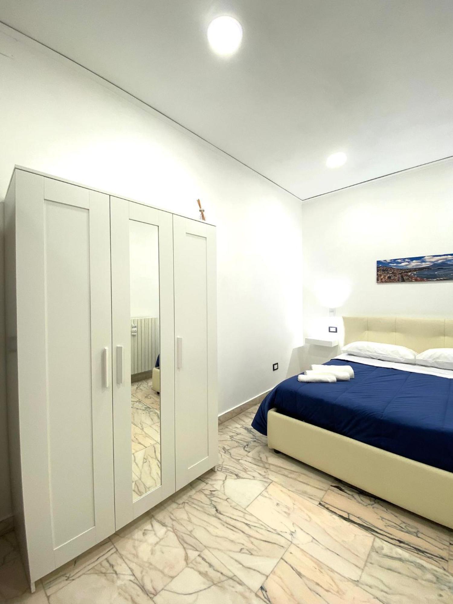 Castellano Apartment 那不勒斯 外观 照片