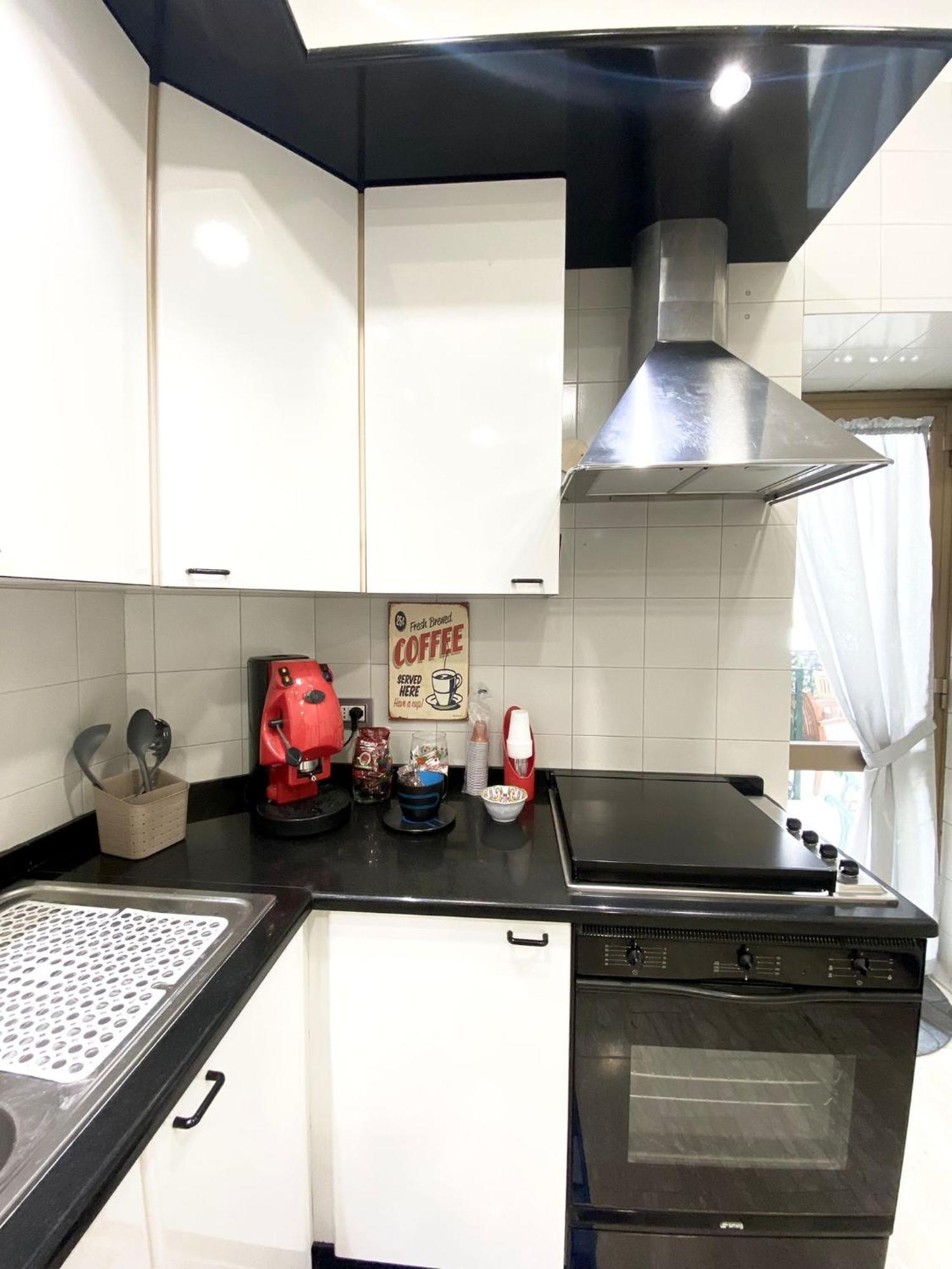 Castellano Apartment 那不勒斯 外观 照片