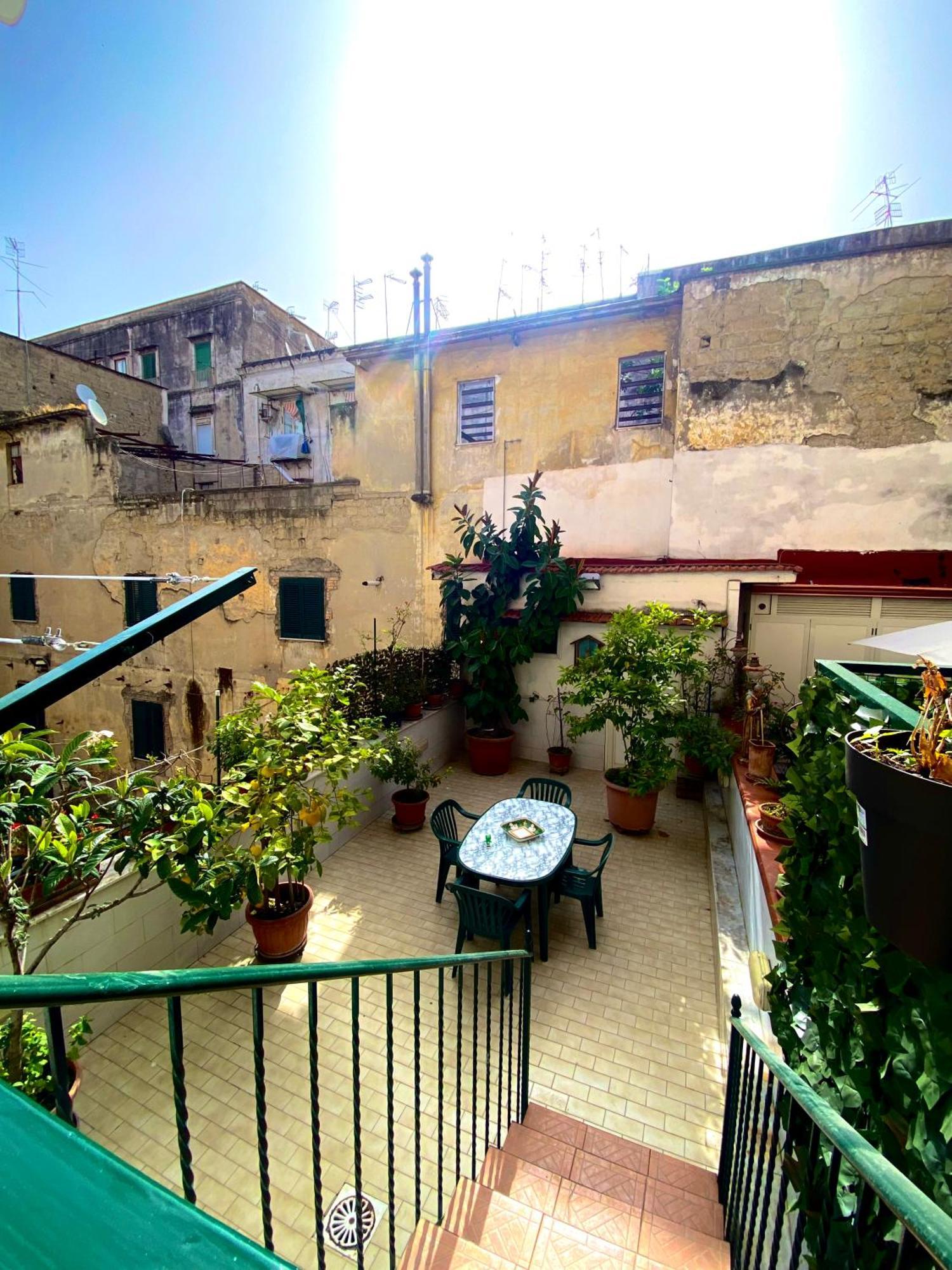Castellano Apartment 那不勒斯 外观 照片