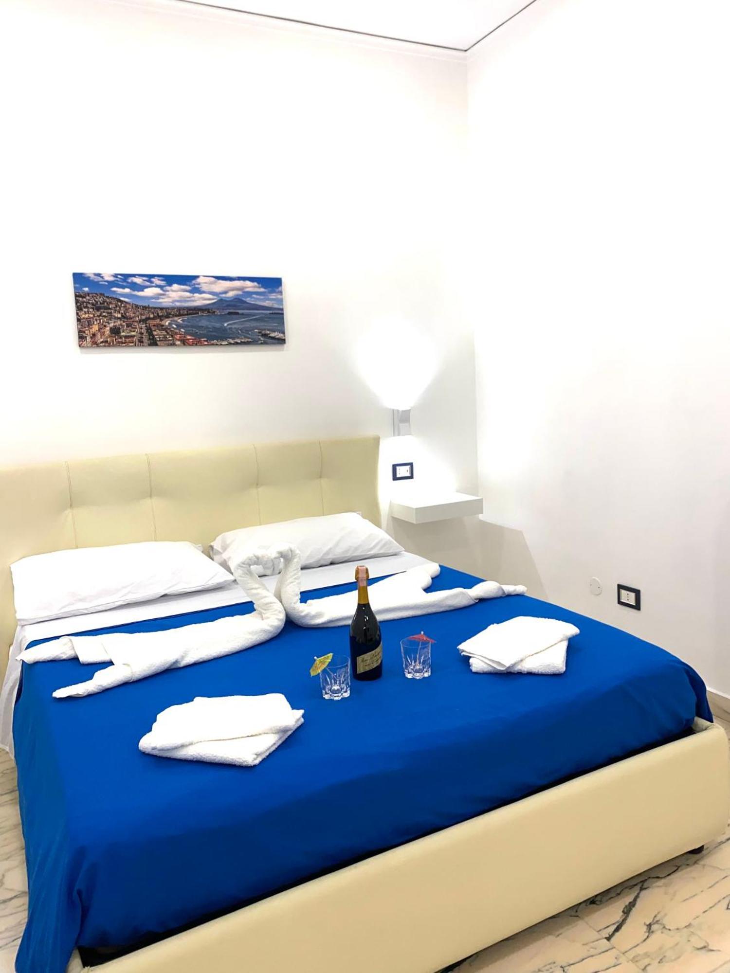 Castellano Apartment 那不勒斯 外观 照片