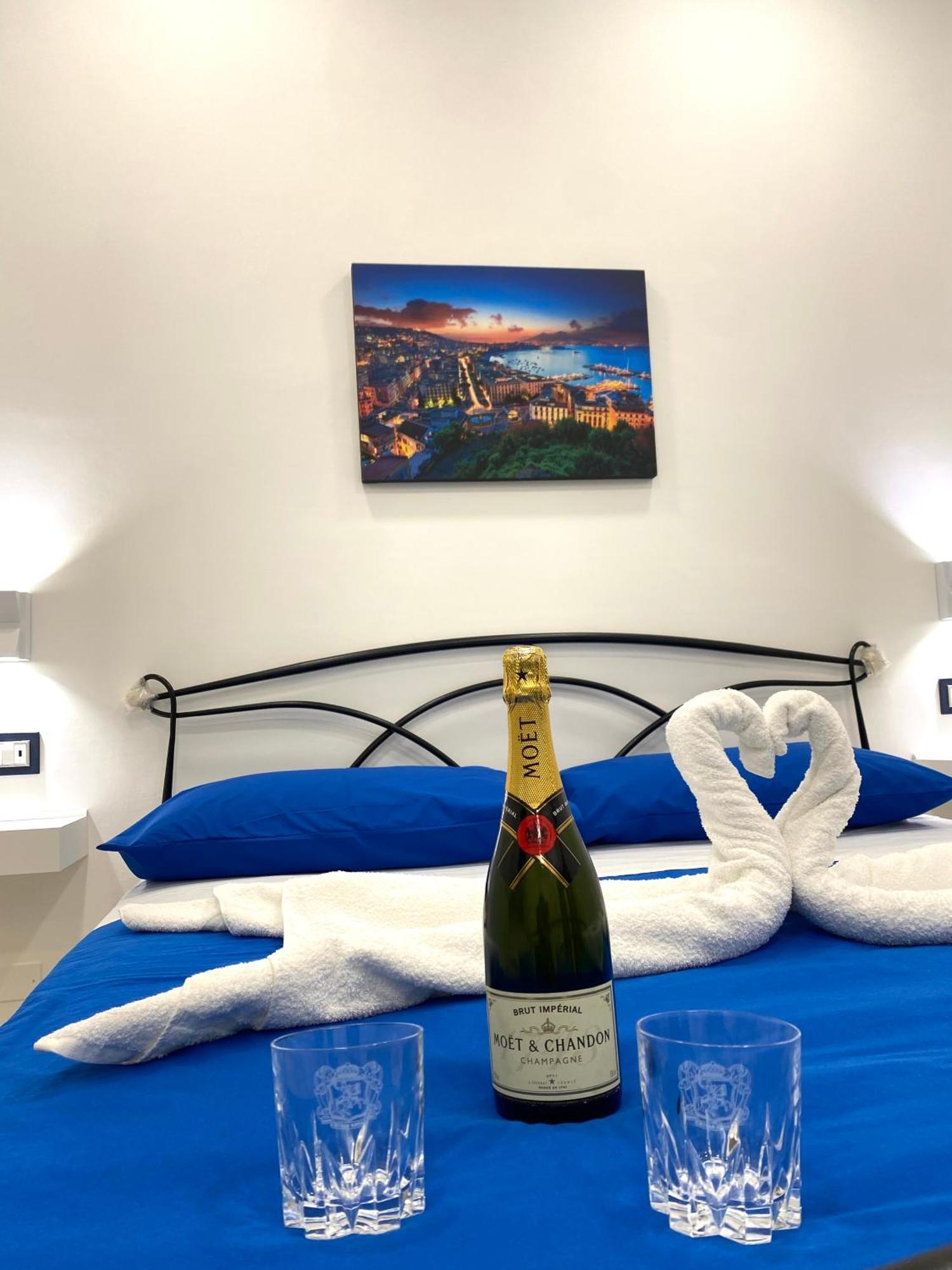 Castellano Apartment 那不勒斯 外观 照片