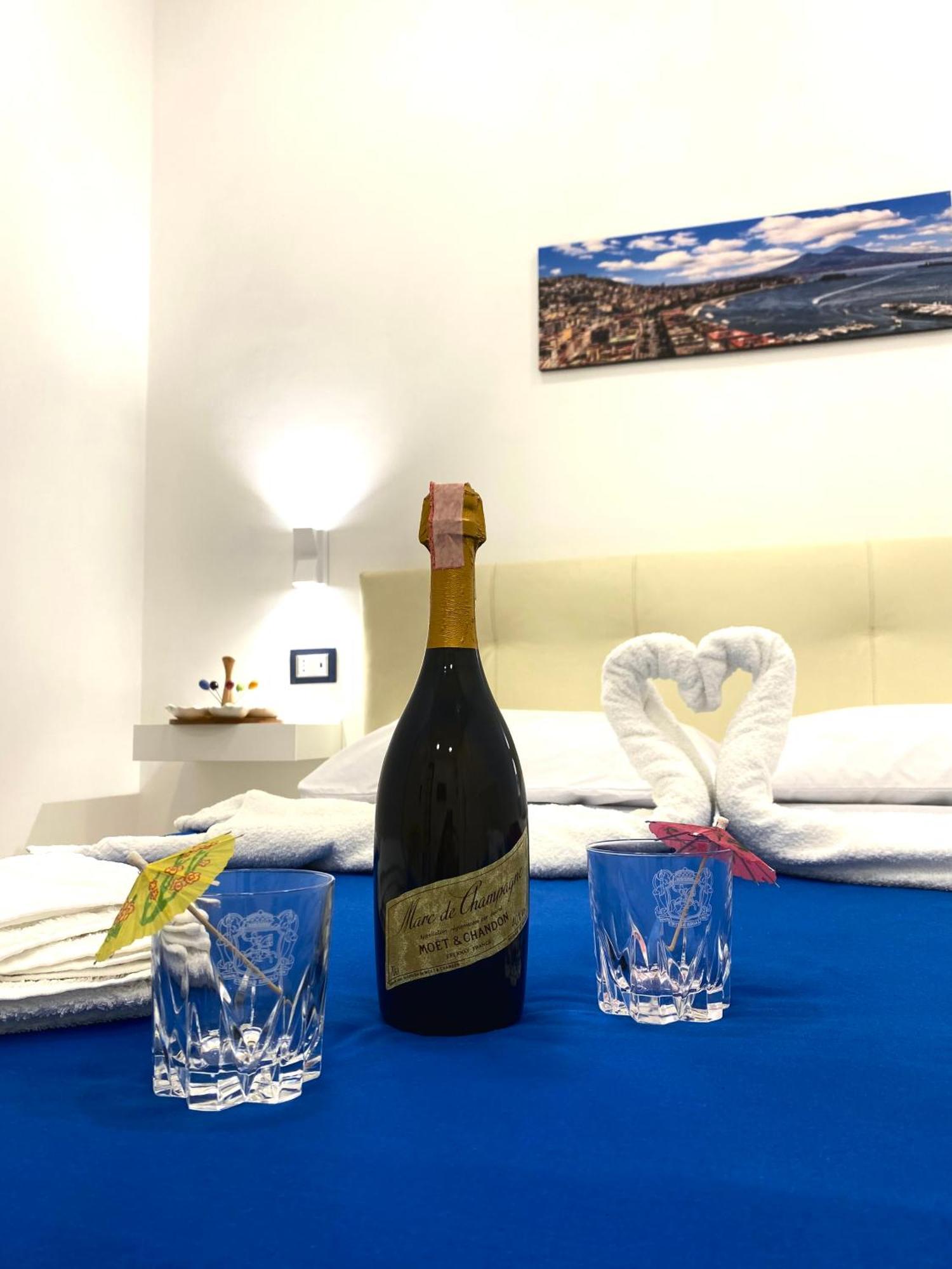 Castellano Apartment 那不勒斯 外观 照片