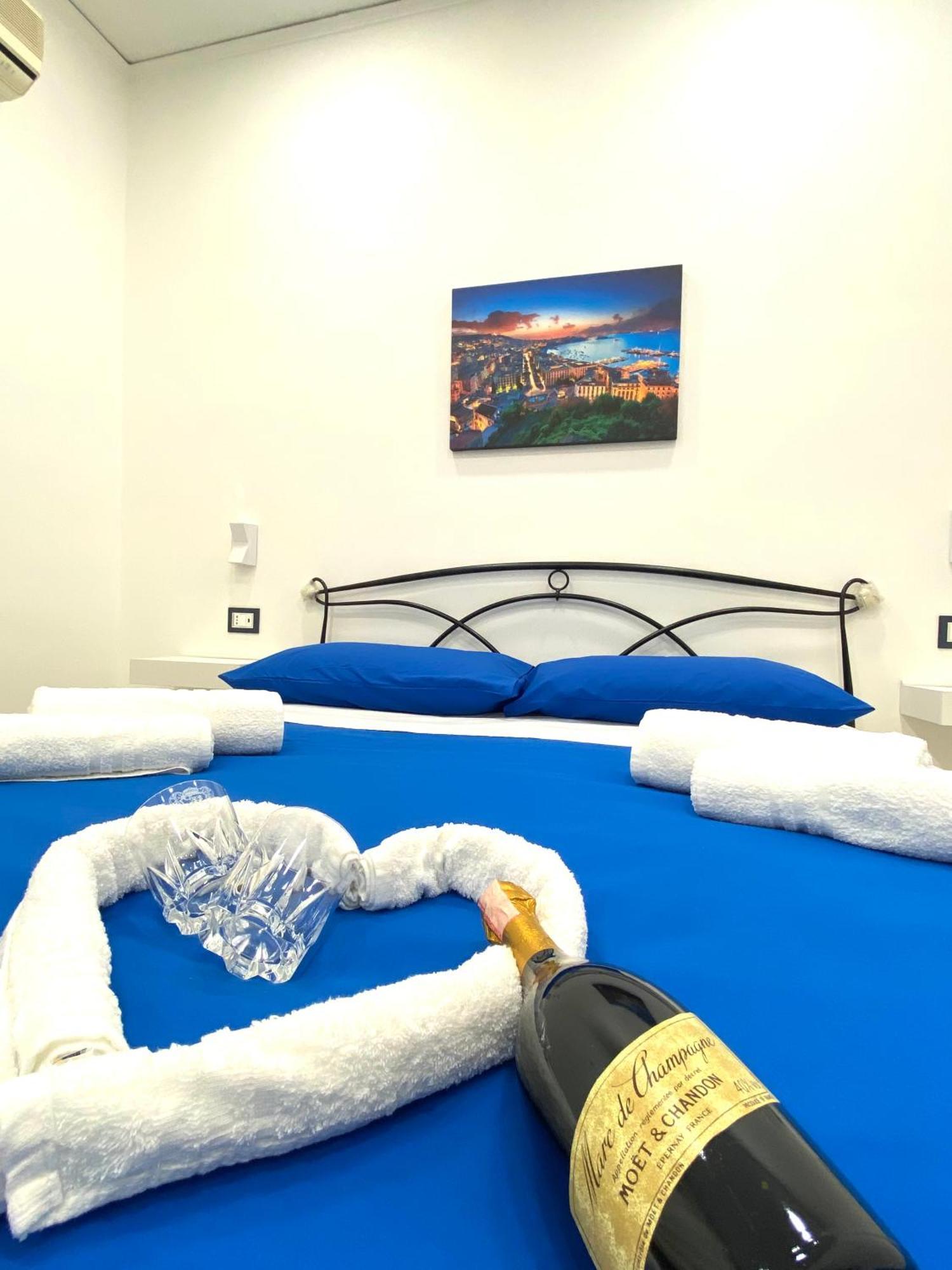 Castellano Apartment 那不勒斯 外观 照片
